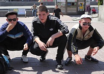 «Танцы» с гопниками
