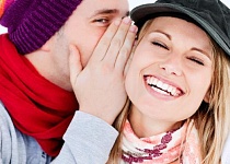 Включи ч/ю: 5 способов рассмешить девушку, если она обиделась