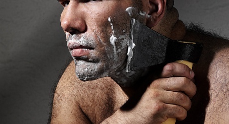 Что нос повесил, кучерявый?