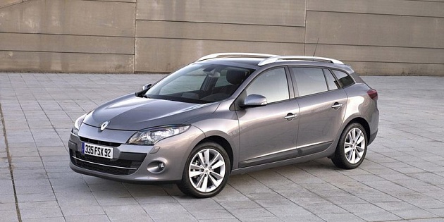 Renault Megane 3 — подмигни, француз!