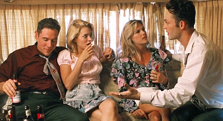 Уроки шведского. Свингеры.