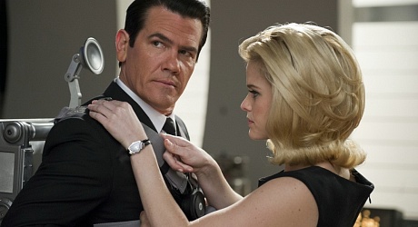 Главное, чтобы костюмчик сидел.