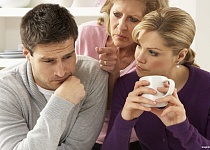 Жениться на теще