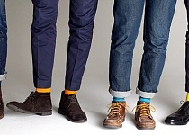 Как найти хорошие и недорогие носки