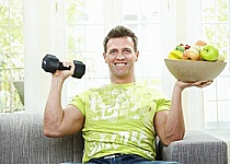 C чего начать, если решил похудеть