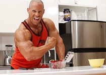 Еда культуриста: сплошная химия
