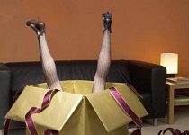 Шуба с консервами